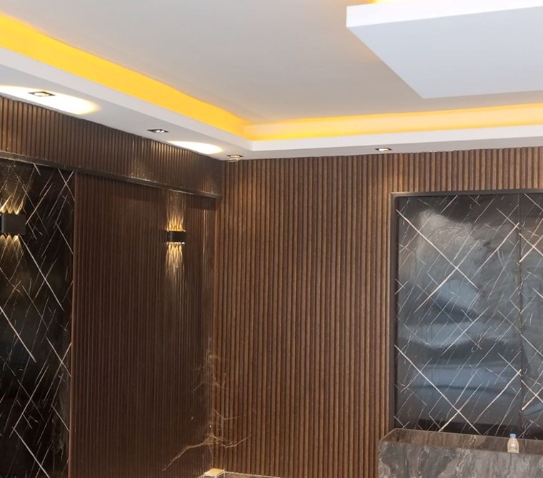 ANTALYA FİNİKE'DE HAVUZLU SİTEDE DENİZE 200 M SATILIK 1+1 DAİRE
