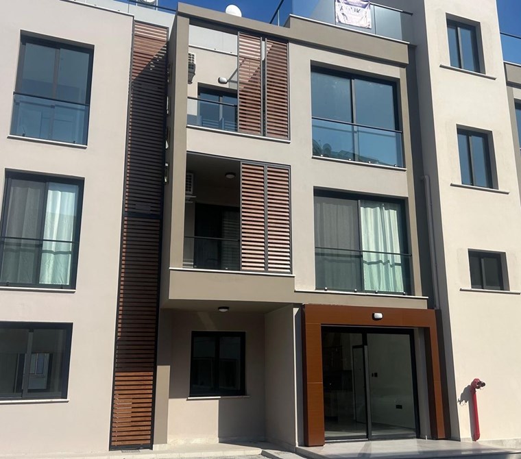 Yenikentte 2+1 satılık daire