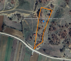 Bilecik Pazaryeri Günyurdu Anayolda Müstakil Parsel