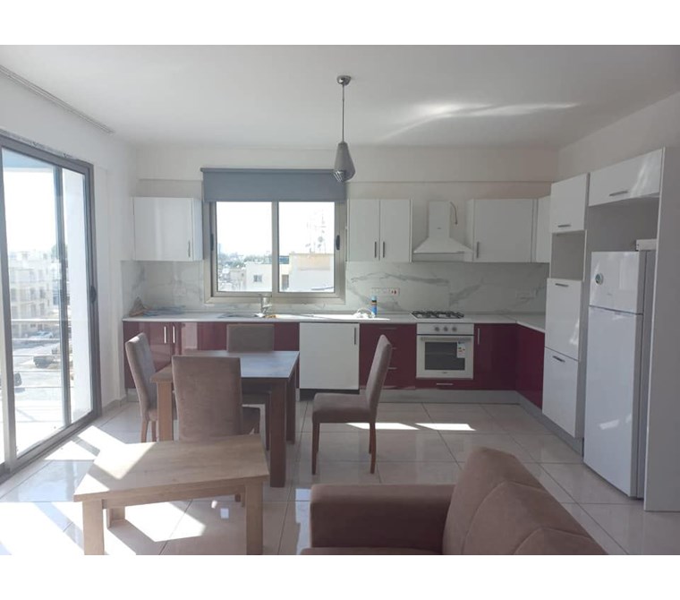 ORTAKÖYDE SATILIK 130M2'DEN 2+1 PENTHOUSE DAİRE 4 YILLIK BİNA ASANSÖRLÜ APARTMAN FİYATI £135.000