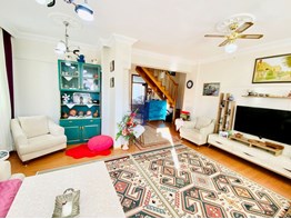 Fethiye Tuzla duplex apartment for sale 3+1 150m² 800m to the coastline