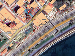 TEKİRDAĞ RAKOCZİ CADDESİNDE 150 m² SATILIK ARSA