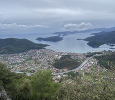 Göcek’e 10 Dakika Mesafede, Takasa Uygun, Müstakil Parsel