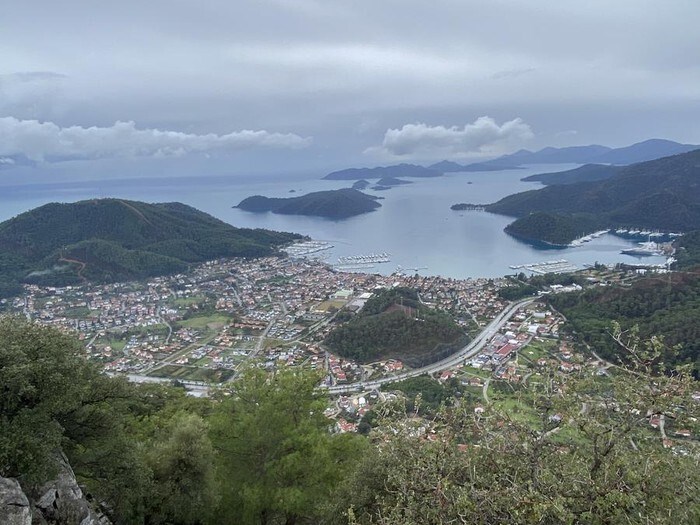 Göcek’e 10 Dakika Mesafede, Takasa Uygun, Müstakil Parsel