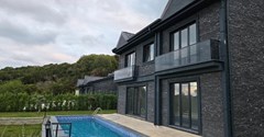 Şile Akçakese'de Müstakil Havuzlu Villa