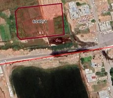 EMLEK 72 'den Çamlıca Mahallesi'nde Satılık Arsa