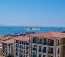 DENİZ İSTANBUL MERCAN KONAKLARINDA DENİZ MANZARALI SIFIR 2+1