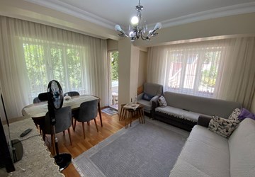 SİLAHTARAĞA CADDESİNDE 90m² FERAH VE KULLANIŞLI 2+1 DAİRE
