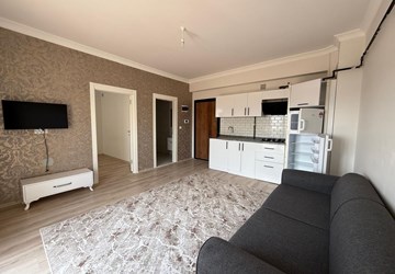 İŞTE FIRSAT FEN LİSESİ YANINDA EŞYALI SATILIK 1+1