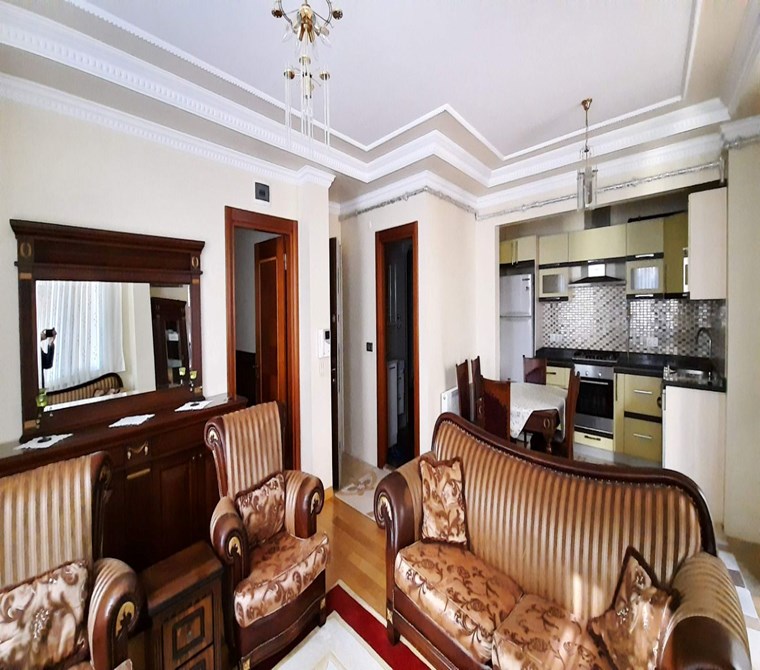 Üsküdar Ferah Mah Eşyalı 1+1 Kiralık Daire Enta Emlak