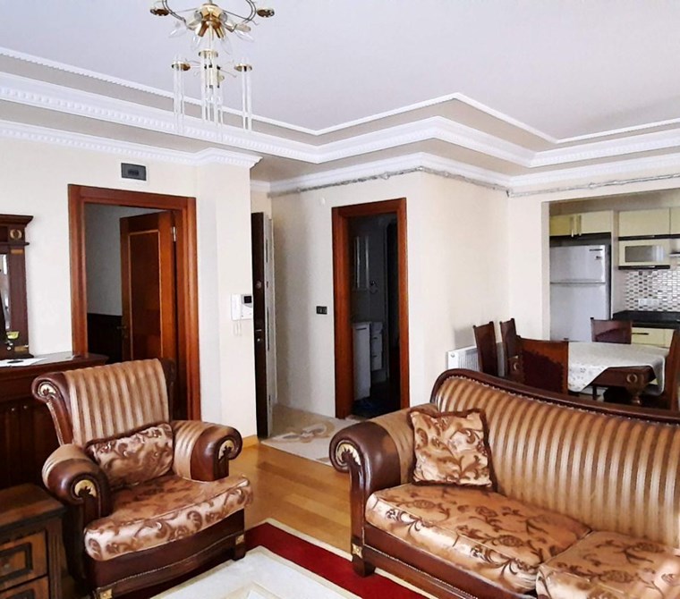 Üsküdar Ferah Mah Eşyalı 1+1 Kiralık Daire Enta Emlak