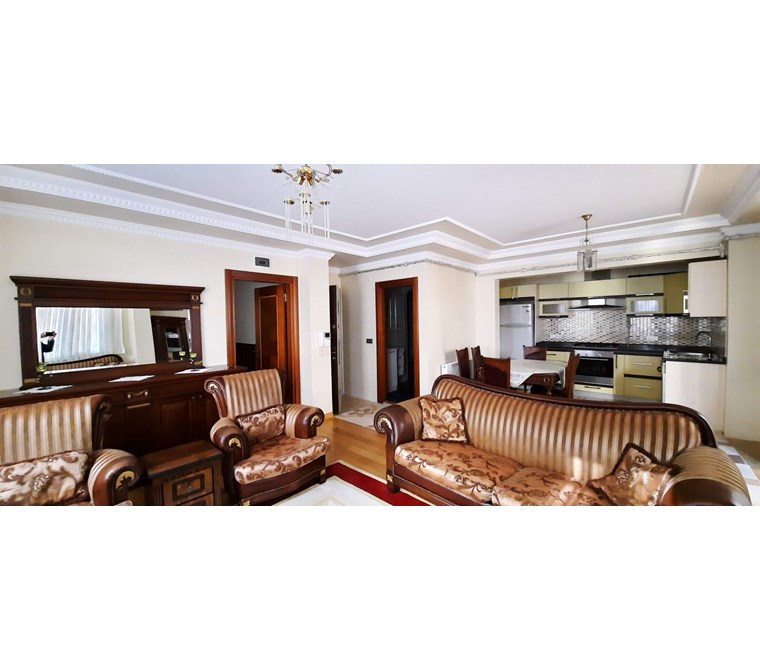 Üsküdar Ferah Mah Eşyalı 1+1 Kiralık Daire Enta Emlak