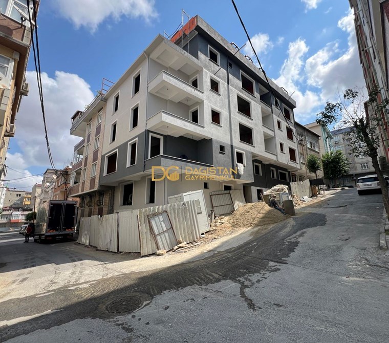 BAĞCILAR FEVZİ ÇAKMAK MAH. YAPIM AŞAMASINDA SATILIK 2+1 DAİRE