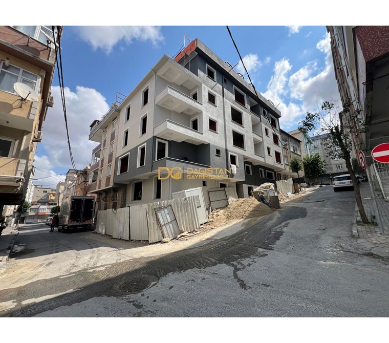BAĞCILAR FEVZİ ÇAKMAK MAH. YAPIM AŞAMASINDA SATILIK 2+1 DAİRE