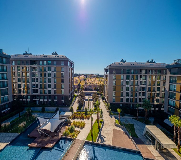 DAĞISTAN GAYRİMENKULDEN EKŞİNAR KONAKLARINDA 1+1 87 m2 DAİRE