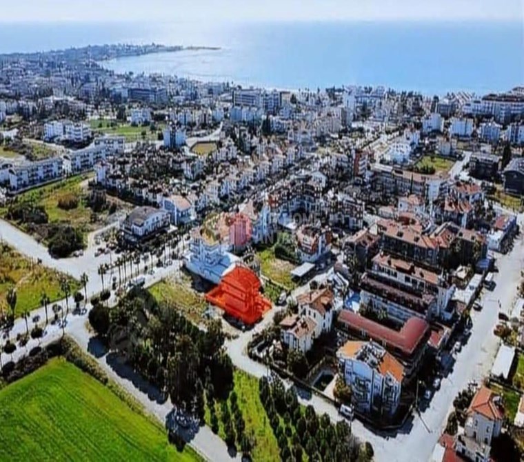 فروش آپارتمان مبله 1+1 در آنتالیا ماناوگات ساید سنتر l فقط 600 متر. فاصله تا دریا