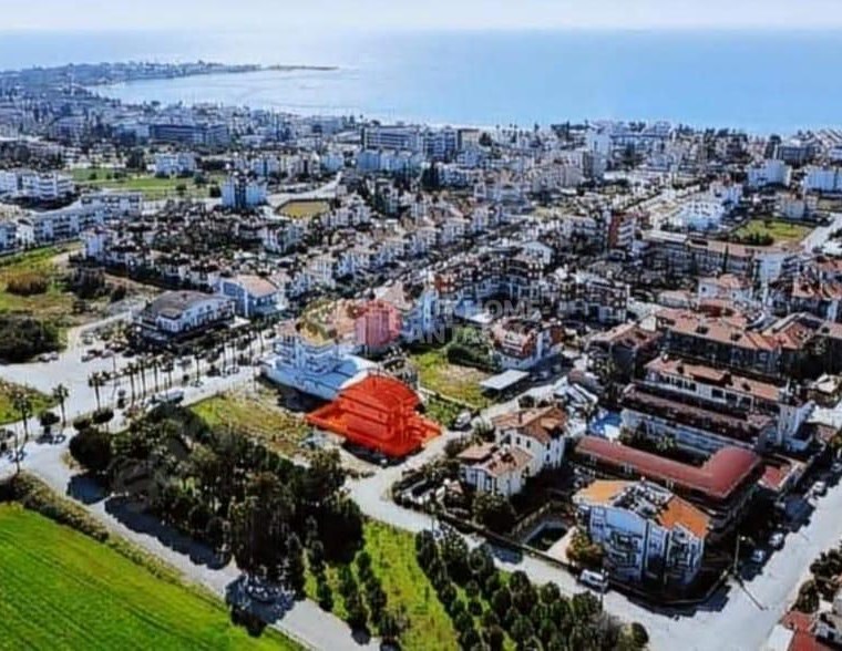 فروش آپارتمان مبله 1+1 در آنتالیا ماناوگات ساید سنتر l فقط 600 متر. فاصله تا دریا