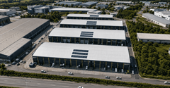 Yüksek Hacimli Lojistik Sakarya Nehir Sanayi Sitesi Satışta