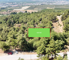 KUŞADASI SOĞUCAKTA SATILIK ARSA