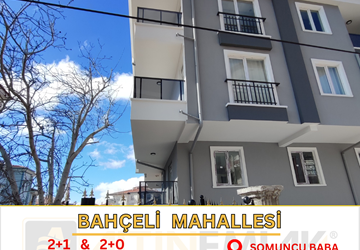 BAHÇELİ MAHALLESİ 2+0 KİRALIK DAİRE