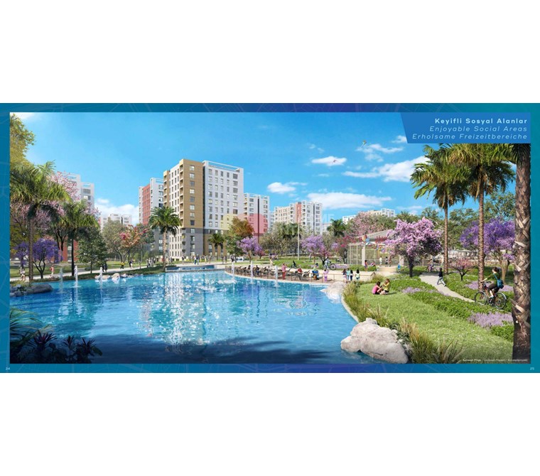 A New Antalya is Being Built in Antalya Turkey