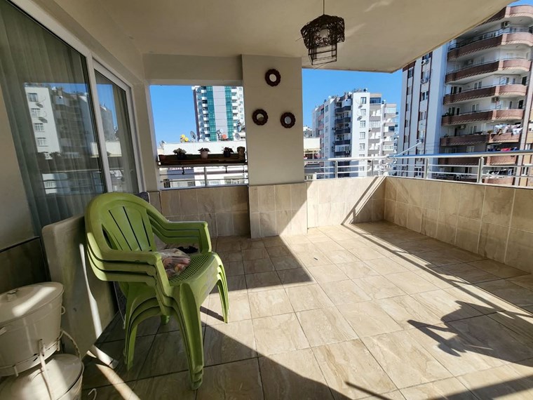 ESRA AKKAYA'DAN NİTELİKLİ OKULLAR CİVARINDA SATILIK DAİRE