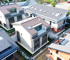 ZEKERİYAKÖY'DE BUTİK SİTEDE 4.5+1 SATILIK MÜSTAKİL SIFIR VİLLA