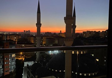 Concept55 Sitesinde Eşsiz Manzaralı 2+1 Satılık Daire