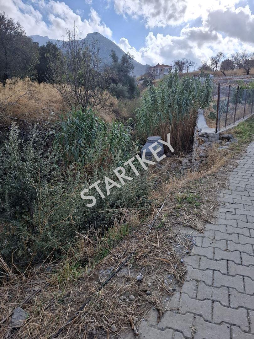 Hızırşah'da Köy İçi İmarlı Satılık Tarla — kare 2