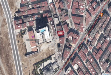  ESENYURT'DA BAKIMLI MASRAFSIZ 2+1 SATILIK DAİRE