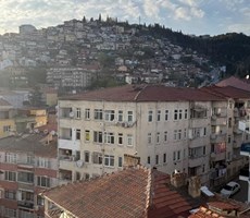 İZMİT CEDİT'TE DENİZ VE ŞEHİR MANZARALI 3+1SATILIK DUBLEKS DAİRE