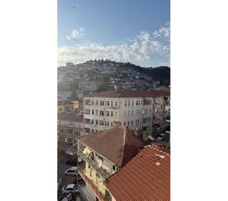 İZMİT CEDİT'TE DENİZ VE ŞEHİR MANZARALI 3+1SATILIK DUBLEKS DAİRE
