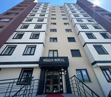 AKDAMAR - Şeker Mah. Hastane Karşısı 3+1 Kiralık Lüks Daire
