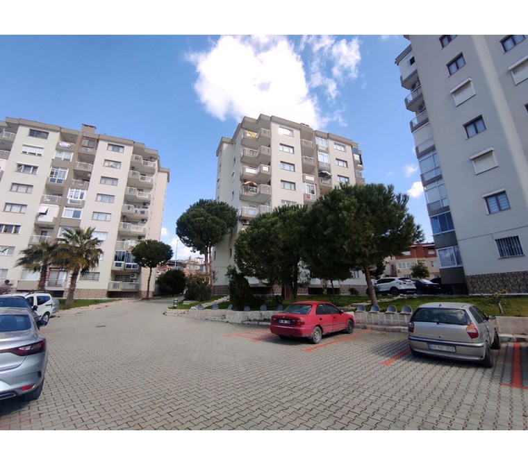ASYA REALTY'DEN SİTE İÇERİSİNDE 3+1 KİRALIK DAİRE