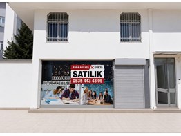 Sağlık Ocağına Yakın-Semt Pazarı Dibi-Geniş Bir İş Yeri