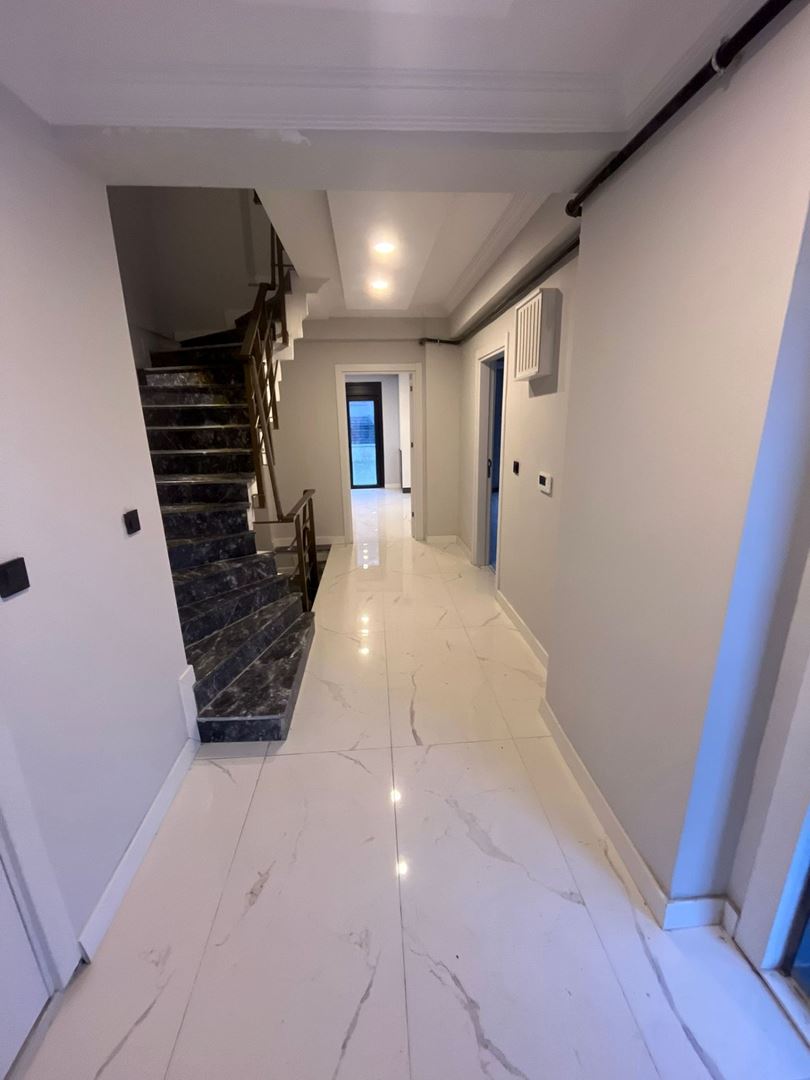 ŞENER GYD'DEN TUZLA TEPEÖRENDE ACİLL SATILIK SIFIR VİLLA