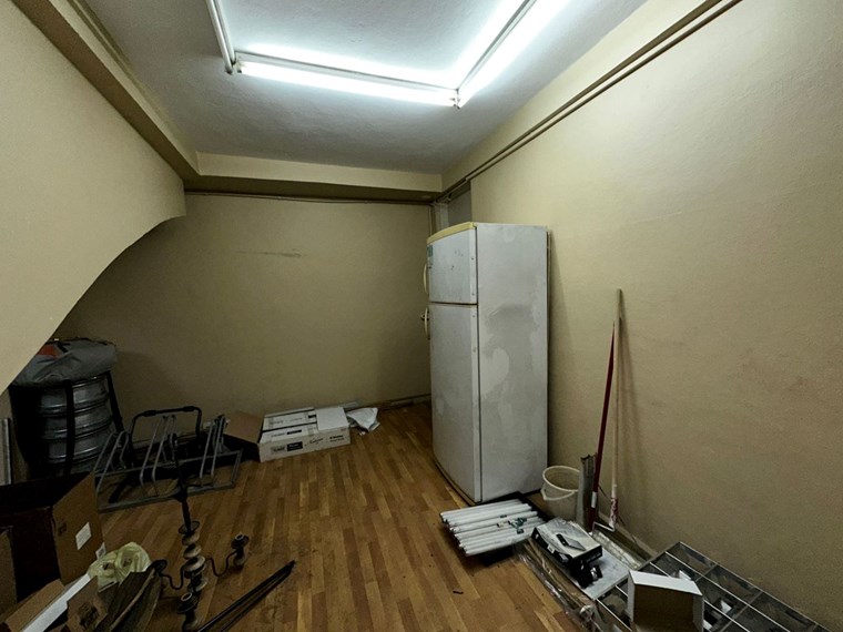 REŞATBEY VALİ YOLU CAD. ZEMİN+ASMA KAT YAPILI SATILIK LÜKS OFİS