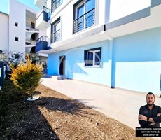 DİDİM'DE SATILIK 1+1 SIFIR GİRİŞ KAT BAHÇELİ HAVUZLU SİTEDE DAİRE !