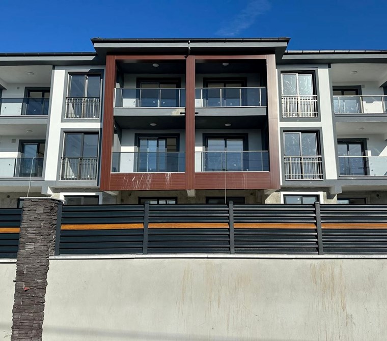 MUĞLA DALAMAN ŞEREFLER MH ULTRALÜX 1+1 SATILIK DAİRELER