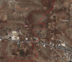 EMLAK 72'DEN MARDİN/MİDYAT TOKİ'YE YAKIN SATILIK YATIRIMLIK TARLA