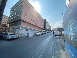 ŞİŞLİ BOMONTİ'DE 2 KATLI KİRALIK DEPO P217317