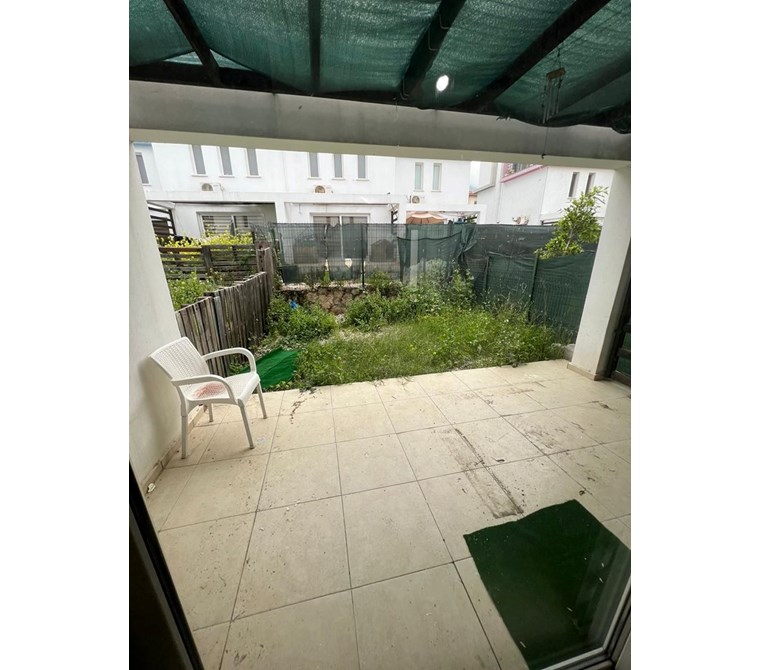 KARAOĞLANOĞLUN'DA 1+1 SATILIK DAİRE