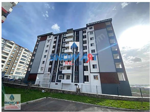 SNOWART GM DEN HİLALKENT DE KİRALIK 3+1 ARA KAT DAİRE