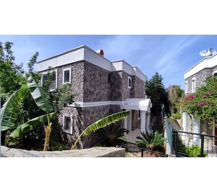 Yalıkavak Marinada Yıllık Kiralık 3+1 Havuzlu Eşyalı Villa