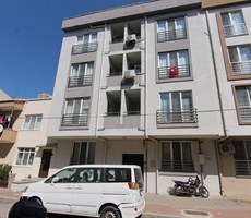 Çanakkale Merkez Cevatpaşa'da 2+1 Arakat Kiralık Daire