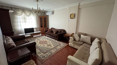 ZEYTİNBURNU MERV CADDESİ ÜZERİNDE BULVARA PARALEL SATILIK DAİRE