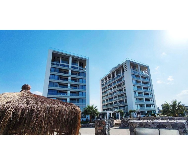 🏡 KİRALIK 1+1 DAİRE – Gaziveren Afrodit Sitesi