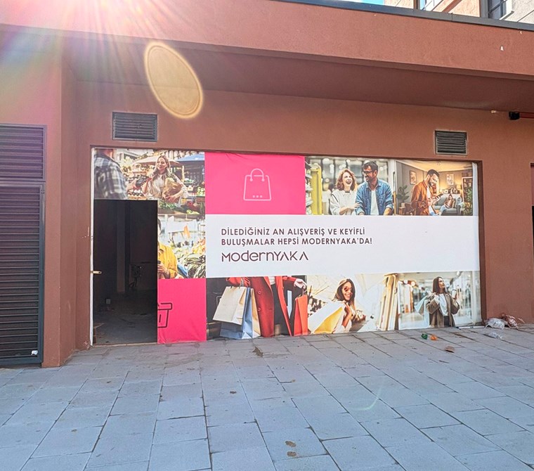 MODERNYAKA TEK YETKİLİ SATIŞ OFİSİ KDV AVANTAJLI DÜKKAN(MY104)
