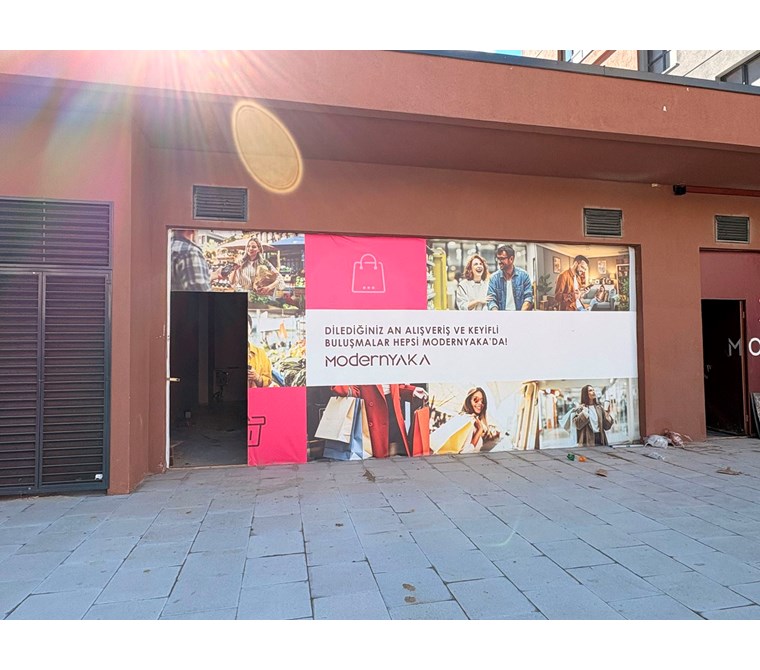 MODERNYAKA TEK YETKİLİ SATIŞ OFİSİ KDV AVANTAJLI DÜKKAN(MY104)
