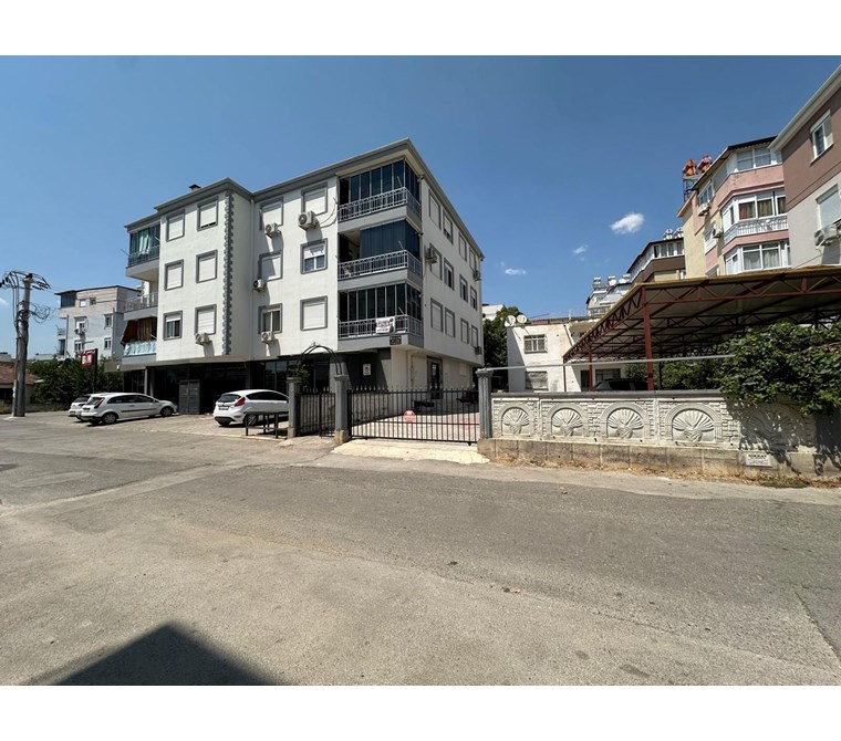 POYRAZ'DAN ÜNSAL MAH. 2+1 115 M2 1.KAT SATILIK DAİRE